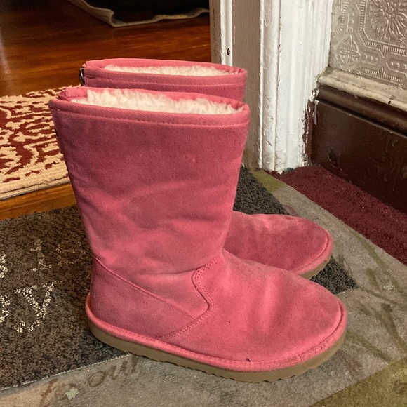 UGG Other - Pink UGG Boots